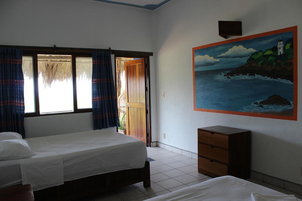 Hotel Buena Vista Puerto Escondido  Cameră foto