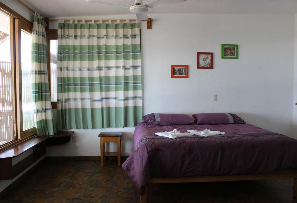 Hotel Buena Vista Puerto Escondido  Cameră foto