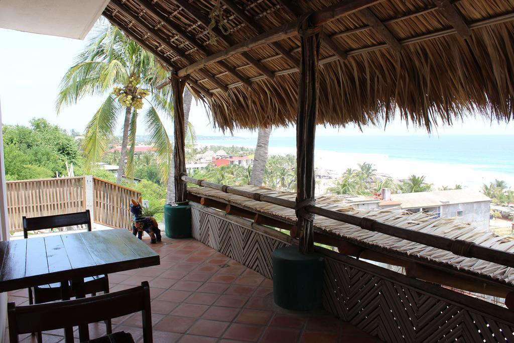 Hotel Buena Vista Puerto Escondido  Cameră foto