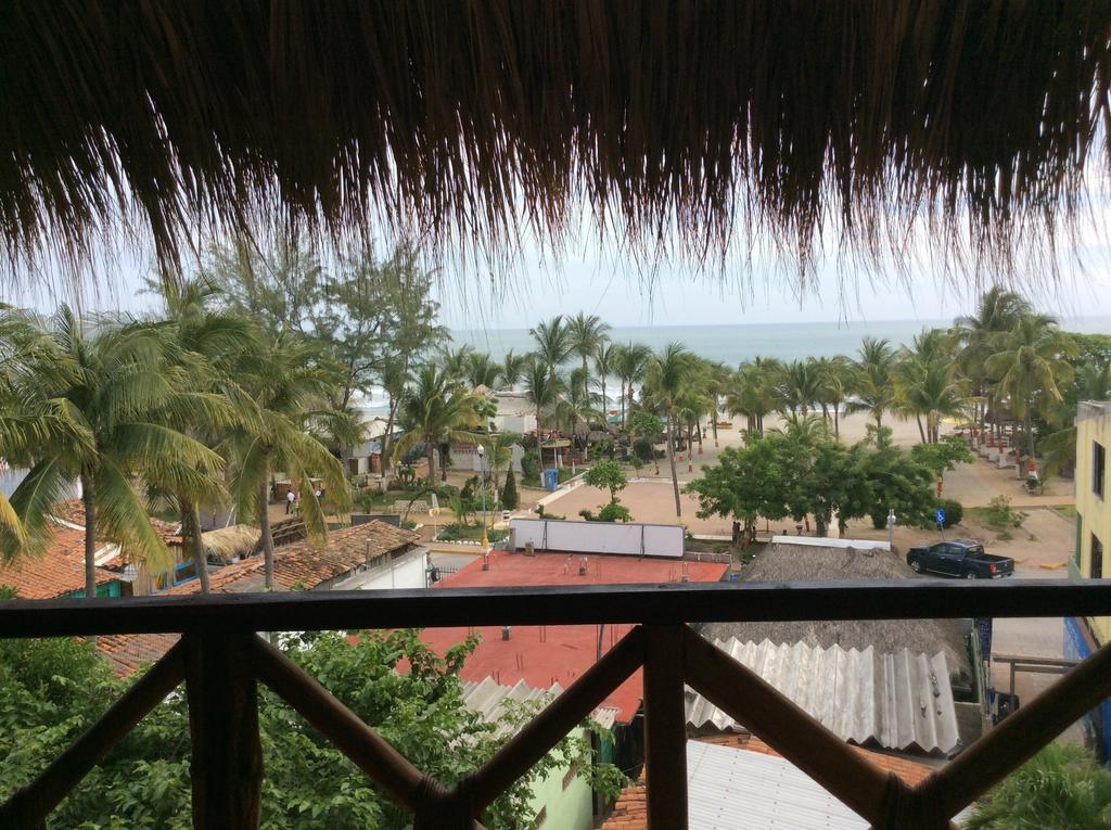 Hotel Buena Vista Puerto Escondido  Exterior foto
