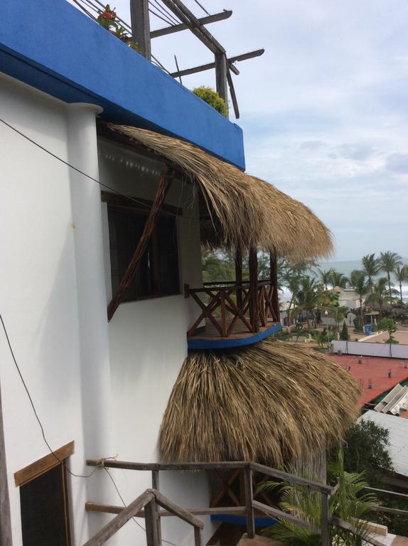 Hotel Buena Vista Puerto Escondido  Exterior foto